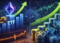 Ethereum ETFs Reverse Trend, XRP Investment Products Hit New Peaks