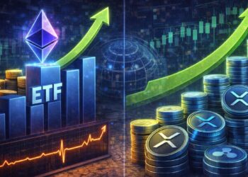 Ethereum ETFs Reverse Trend, XRP Investment Products Hit New Peaks