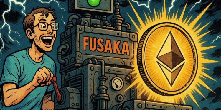 Fusaka is activated: Ethereum enters a new era