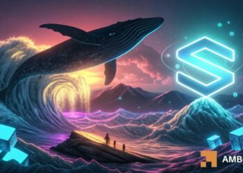 $28M whale move shakes Solana prices – Can SOL crack $145 next?