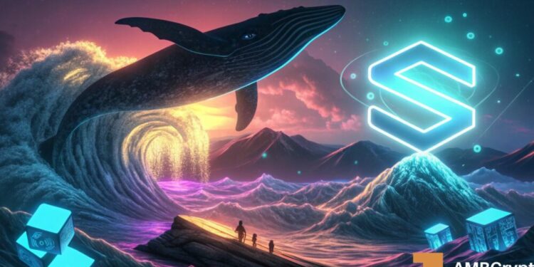 $28M whale move shakes Solana prices – Can SOL crack $145 next?