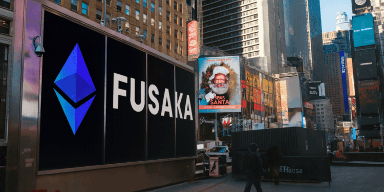 Fusaka Goes Live on Ethereum Mainnet
