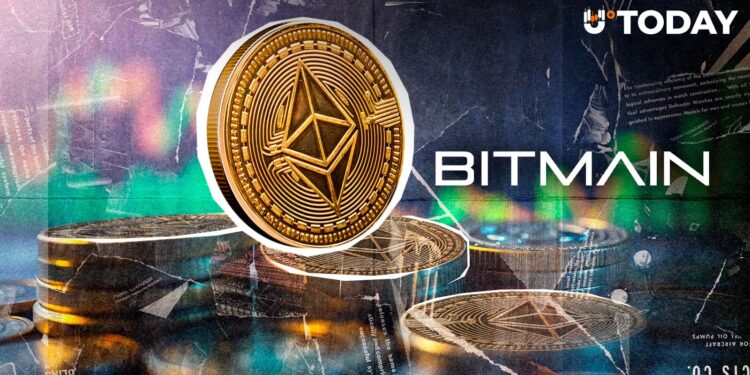 BitMine Tops Up Treasury With $300 Million in Ethereum
