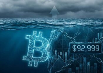 Bitcoin metrics signal a breakout, but a massive “underwater” supply wall is secretly pinning prices below $93,000