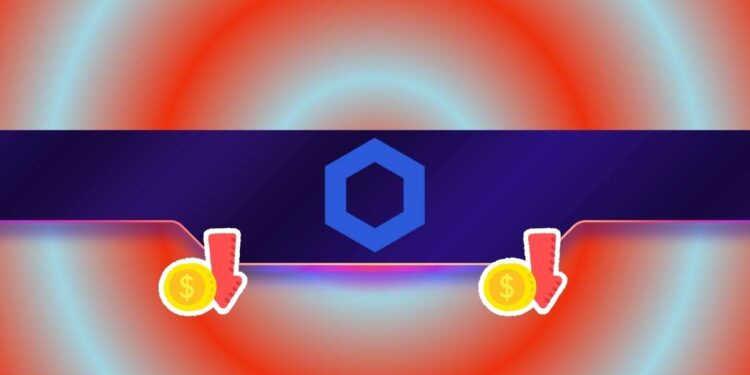 Chainlink (LINK) Breakdown: Bears Aim for $8 as Pressure Mounts – CryptoPotato