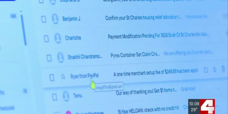 St. Charles County woman loses thousands in cryptocurrency scam