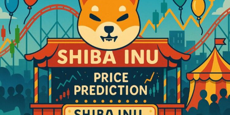 Is SHIB Set For Breakout or Stuck