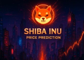 Shiba Inu Struggles to Hold Market Share While Investors Track