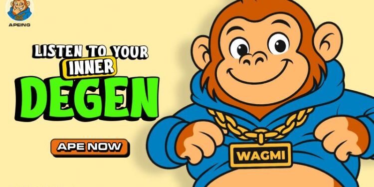 Apeing Sparks as Best Crypto: XRP, and DOT Rally