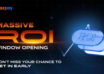 Blazpay Phase 5 Emerges as Crypto Presale 2025 Front-Runner