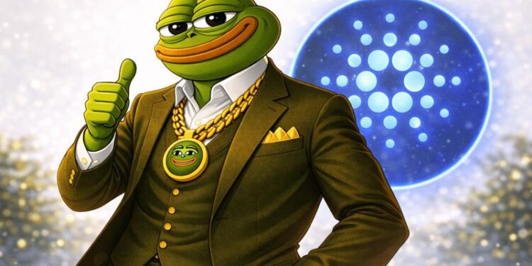 Cardano (ADA) and Pepeto (PEPETO) Compared: Two Different