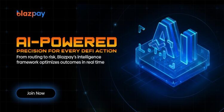 Inside Crypto Presale 2025: How Blazpay Stands Alongside