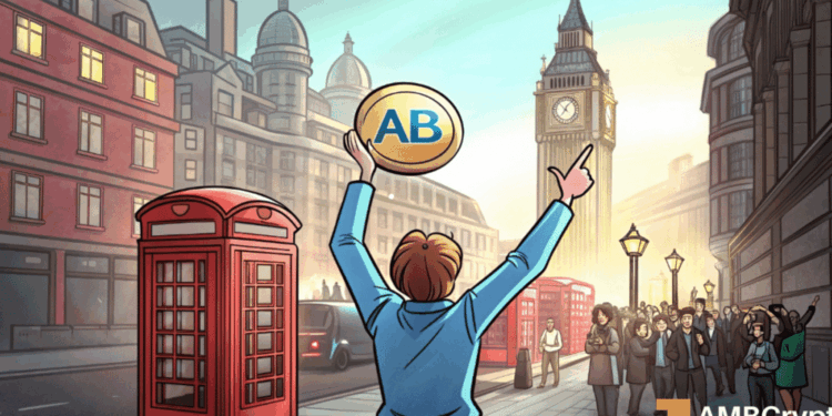 Why is AB crypto’s price up? USD1 integration, demand and more…