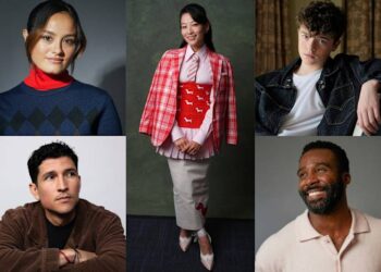 The Associated Press names its Breakthrough Entertainers of 2025