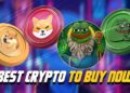 Best Crypto To Buy Now Under $1 For 2026: Pepeto Vs. SHIB Vs. DOGE Vs. PEPE