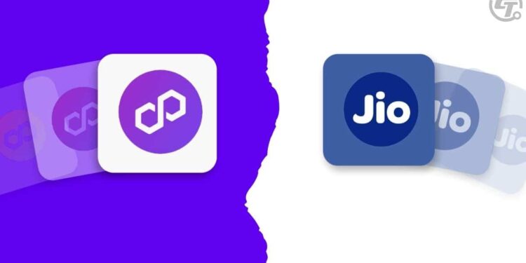 Reliance Jio Tests New JioCoin Crypto on Polygon Blockchain