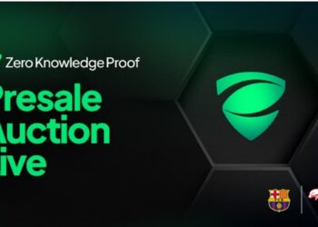Zero Knowledge Proof Live Presale Auction & 200M Daily Auction Lead As ETH And DOT Offer No Shift