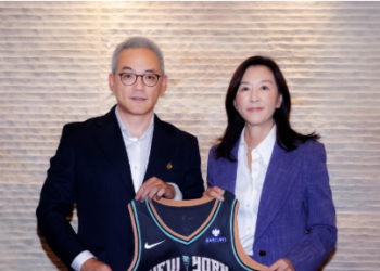 Ant International’s Alipay+ inks multiyear sponsorship partnership with the New York Liberty