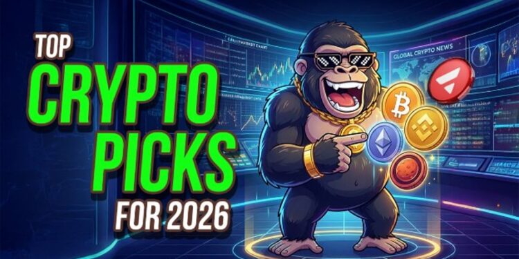 7 Top Crypto Coins Smart Money Is Tracking Right Now