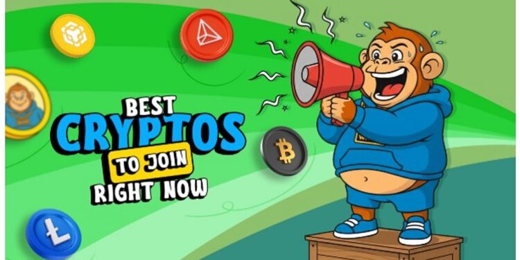 Apeing Rules the Best Upcoming Crypto for 2026: 9 Top Picks