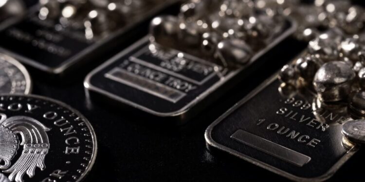 What’s Silver’s Next Move? Zoom Past $90 In Early 2026 Or Face Pullback: Crypto Betters Say This