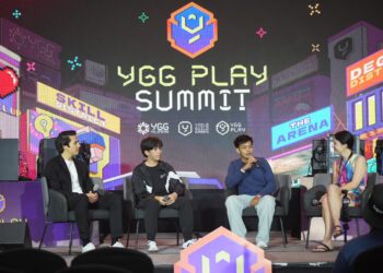 YGG Pilipinas, DICT’s regional builder residency with Sui Foundation produces 50 graduates