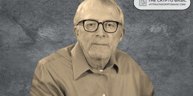 Peter Brandt Calls XRP Holders the Most Obsessed Perma-Bulls on Earth