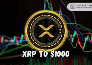 Korean Scientist Shares Timeline for XRP Price to Reach $1,000