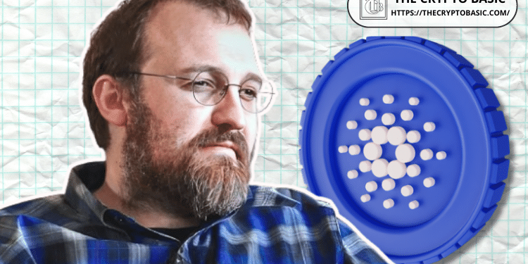 Hoskinson Says 2026 Will Be Breakout Year for Midnight, Leios, and Cardano DeFi