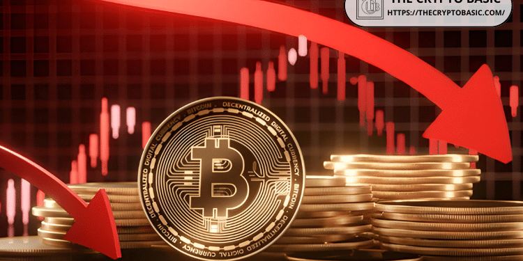 $561M in Crypto Positions Liquidated as Bitcoin Dips Below $85,000