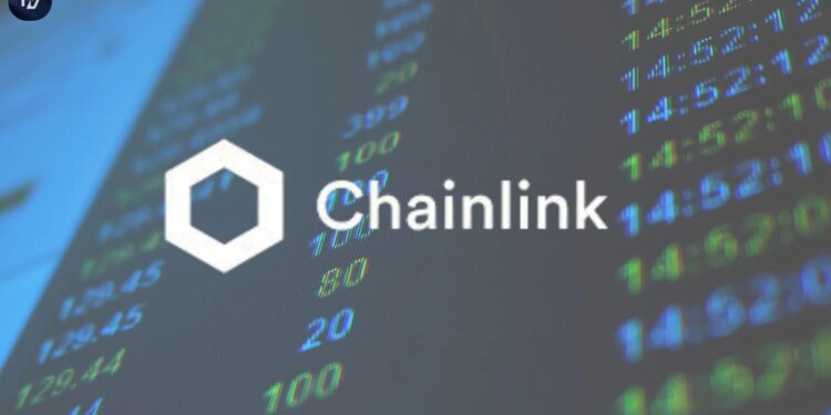 Chainlink (LINK) Shows Bullish Momentum With $16 Resistance In Focus