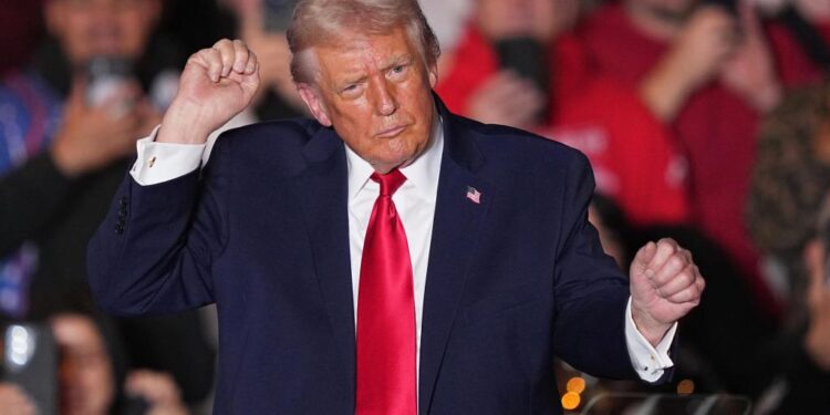 Is Donald Trump our worst president ever? (Opinion)