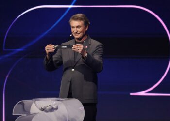 The World Cup draw is set: What it means for Philadelphia – On Pattison