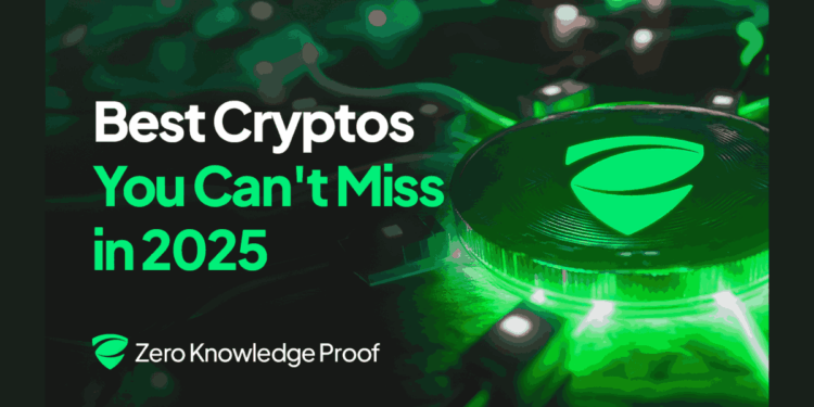 4 Best Crypto to Buy Now Before the Next Big Rally: Zero Knowledge Proof, Cardano, Polkadot, & Avalanche!