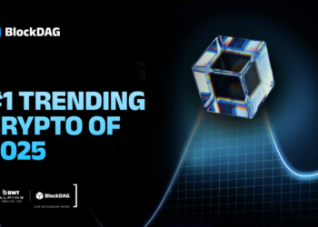 DOGE Steady, LINK Weakens, BlockDAG Targets $0.3–$0.4 Launch