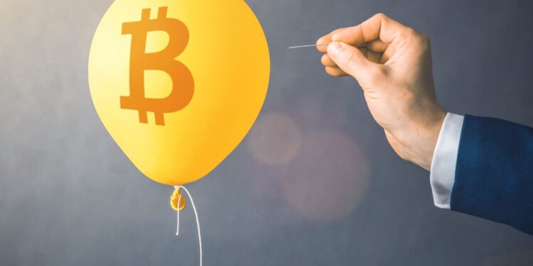 Michael Burry Compares Bitcoin to One of the Biggest Bubbles in History