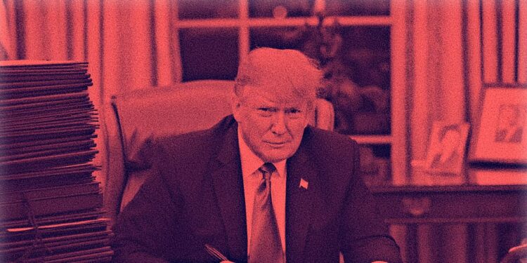 Trump’s Pardons Cover Every Conceivable Form of Corruption