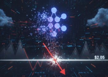 DOT Sinks After Breaking Key Support – Crypto Economy