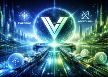 The new Cardano expansion chain signed by Apex Fusion