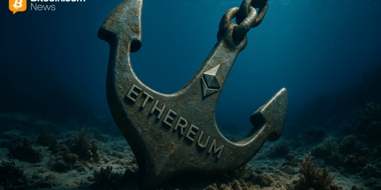 Tom Lee Says Ethereum Will Anchor the Next Global Financial System – Bitcoin.com News