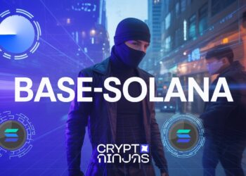 Base–Solana Bridge Goes Live with Chainlink CCIP, Unlocking Massive Cross-Chain Liquidity