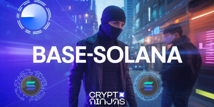 Base–Solana Bridge Goes Live with Chainlink CCIP, Unlocking Massive Cross-Chain Liquidity