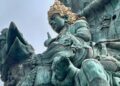 How the world’s biggest Garuda statue rose