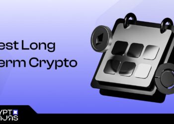 Top 10 Best Long-Term Crypto To Invest With Most Potential 2025