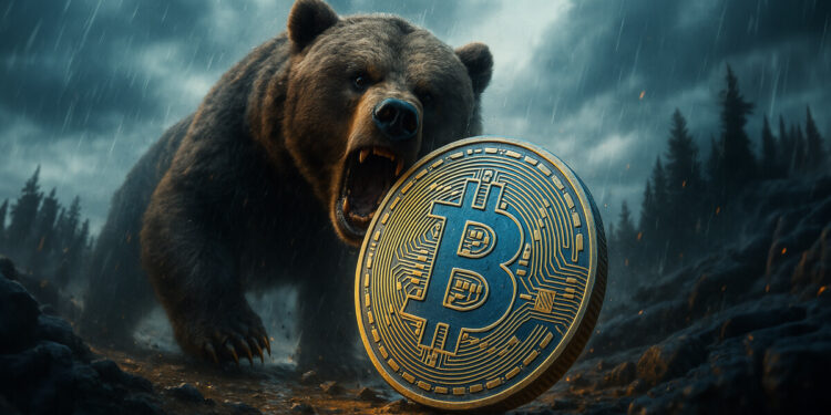 Bitcoin on-chain data just flashed critical bearish signal that CryptoQuant warns marks a verified cycle top