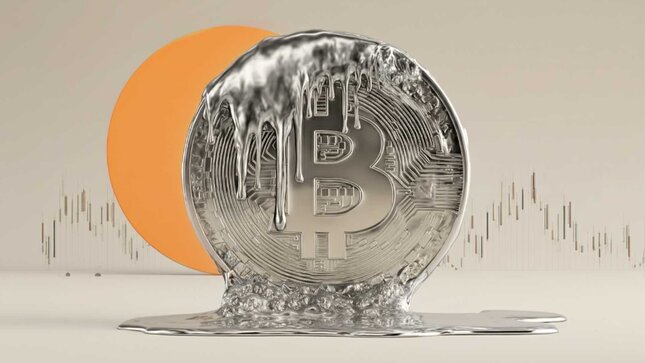 Bitcoin enters structural stress test as BTC/USD retraces from 125,000 highs