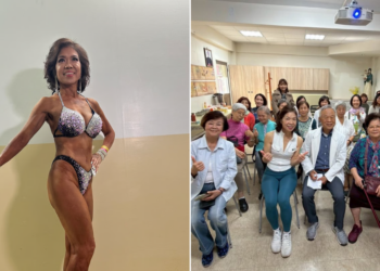 72-Year-Old Woman Proves It Is Never Too Late To Start Weight Training