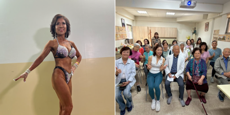 72-Year-Old Woman Proves It Is Never Too Late To Start Weight Training