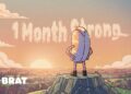 $BRAT Announces First-Month Milestone Update, Featuring New