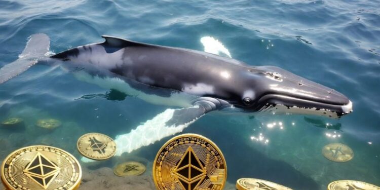 Ethereum ICO participant sells 23,000 ETH in one week amid renewed activity